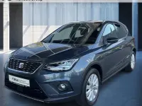 Gebraucht Seat Arona XCELLENCE 90 PS (66 kW) 2021 Grau SUV