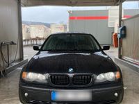 gebraucht BMW 318 E46 i