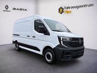 Gebraucht Renault Master 131 PS (96 kW) 2025 Weiß uni Van / Kleinbus