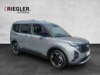 Neu Ford Tourneo Courier Active 125 PS (91 kW) 2025 Schwarz Van / Kleinbus