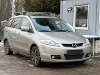 Gebraucht Mazda 5 145 PS (106 kW) 2007 Silber Van / Kleinbus