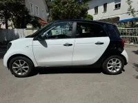Gebraucht Smart ForFour 71 PS (52 kW) 2019 Weiß Kleinwagen