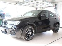 gebraucht BMW X4 20d M Sport Navi 20" Komfortzugang