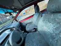 Gebraucht Renault Twingo 60 PS (44 kW) 2005 Rot Kleinwagen