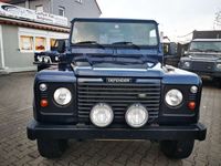 gebraucht Land Rover Defender 90 Td5 Hard Top **LKW-Zulassung**