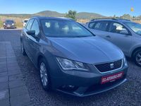 Gebraucht Seat Leon Style 150 PS (110 kW) 2015 Grau Kombi