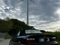 Gebraucht BMW 320 Cabriolet Performance 193 PS (141 kW) 1996 Beige Cabrio
