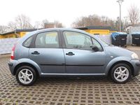 Gebraucht Citroën C3 Advance 68 PS (50 kW) 2006 Grau Limousine