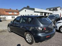 Gebraucht Mazda 3 Active 105 PS (77 kW) 2009 Kronosgrau metallic Kleinwagen