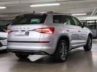 Gebraucht Skoda Kodiaq LAURIN & KLEMENT 200 PS (147 kW) 2021 Brillantsilber metallic SUV