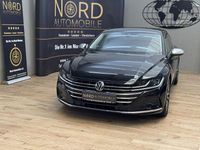 Gebraucht VW Arteon Elegance 150 PS (110 kW) 2022 Deep black perleffekt Kombi