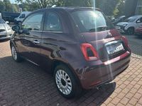 gebraucht Fiat 500 Lounge - Ratenzahlung mgl.