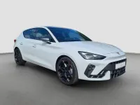 Gebraucht Cupra Leon 204 PS (150 kW) 2025 Weiß Limousine