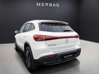 Gebraucht Mercedes EQA250 139 kW (190 PS) 2022 Unilack polarweiß SUV