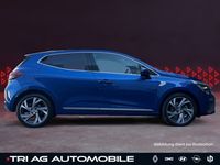 Gebraucht Renault Clio V Komfort 140 PS (102 kW) 2022 Ironblau Limousine