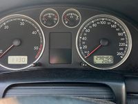 Gebraucht VW Passat 200 PS (147 kW) 2002 Silber Kombi