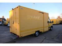 Gebraucht Iveco Daily 106 PS (77 kW) 2012 Gelb Van