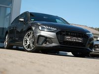 Gebraucht Audi A4 S-Line 204 PS (150 kW) 2023 Gold Kombi