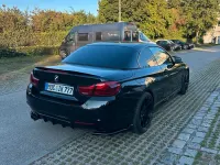 Gebraucht BMW 428 Luxury Line 245 PS (180 kW) 2014 Schwarz Cabrio