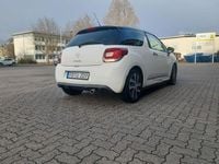 Gebraucht DS Automobiles DS3 68 PS (50 kW) 2013 Weiß