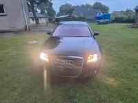 Gebraucht Audi A6 S-Line 239 PS (175 kW) 2008 Blau Kombi