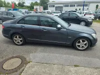 Usata Mercedes C180 156 CV (114 kW) 2008 Grigio Berlina