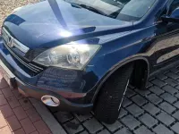 Gebraucht Honda CR-V Comfort 140 PS (102 kW) 2007 Blau SUV