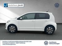 Używany VW e-up! United 61 kW (83 KM) 2021 Biały Hatchback