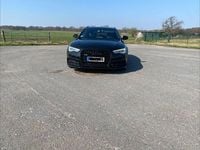 Usata Audi A6 Performance 326 CV (239 kW) 2016 Nero Station wagon