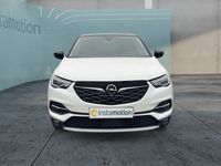 gebraucht Opel Grandland X Ultimate 1.6 Turbo PANO KAMERA NAVI SHZ