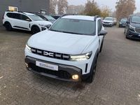 Neu Dacia Duster Journey 131 PS (96 kW) 2025 Weiß SUV