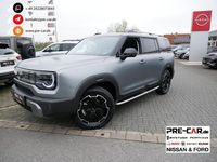 Neu Baic BJ30 280 PS (205 kW) 2026 Grau SUV