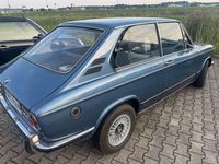 Gebraucht BMW 1802 90 PS (66 kW) 1972 Blau Kombi