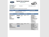 Gebraucht Ford S-MAX ST-Line 150 PS (110 kW) 2022 Frostweiß Van / Kleinbus
