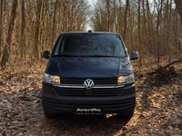 Gebraucht VW Transporter 150 PS (110 kW) 2021 Blau Van