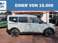 Neu Ford Tourneo Courier Active 125 PS (91 kW) 2026 Grau Van / Kleinbus