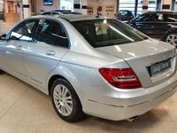 Gebraucht Mercedes C180 156 PS (114 kW) 2011 Silber Limousine