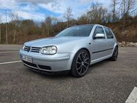 Gebraucht VW Golf IV Highline 170 PS (125 kW) 2001 Silber Limousine
