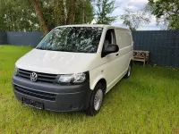 Używany VW Transporter 85 KM (62 kW) 2012 Biały Van