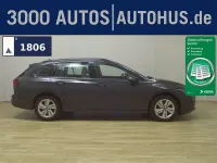 Gebraucht VW Golf VIII Pro 116 PS (85 kW) 2021 Grau Kleinwagen