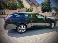 Gebraucht Opel Insignia Elegance 174 PS (127 kW) 2021 Schwarz Limousine