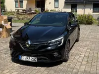 Gebraucht Renault Clio Edition One 101 PS (74 kW) 2020 Schwarz Limousine