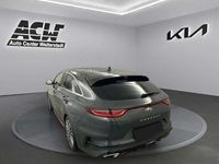 Gebraucht Kia ProCeed GT 204 PS (150 kW) 2022 Grau Kombi