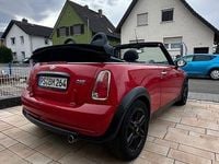 Gebraucht Mini One Cabriolet 90 PS (66 kW) 2007 Rot Cabrio