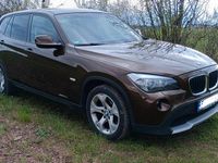 Gebraucht BMW X1 143 PS (105 kW) 2010 Braun SUV