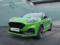 Gebraucht Ford Puma ST 200 PS (147 kW) 2021 Grün Limousine