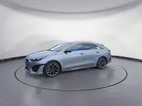 Gebraucht Kia ProCeed GT-Line 140 PS (102 kW) 2025 Silber Kleinwagen