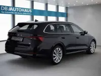Gebraucht Skoda Octavia Style 204 PS (150 kW) 2022 Schwarz Kombi