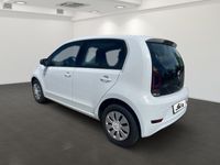 gebraucht VW up! up! 1.0 move*KAMERA*START/STOPP*BLUETOOTH*