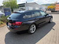 Gebraucht BMW 535 M Sport 313 PS (230 kW) 2014 Schwarz Kombi
